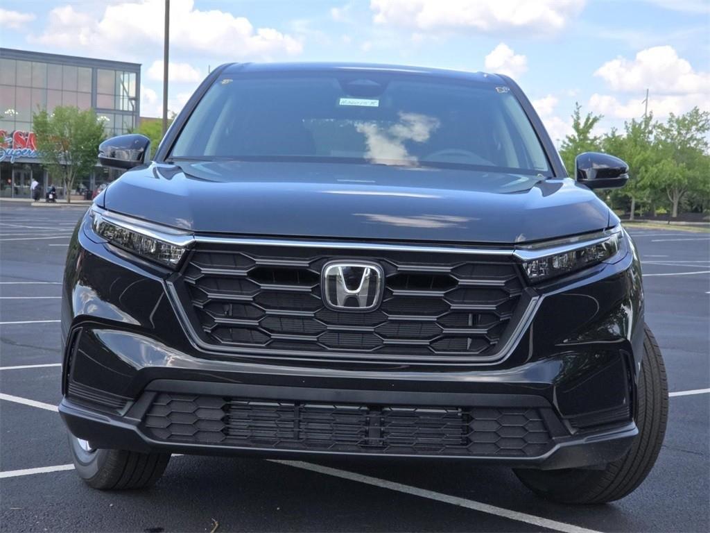 new 2026 Honda CR-V car, priced at $33,215