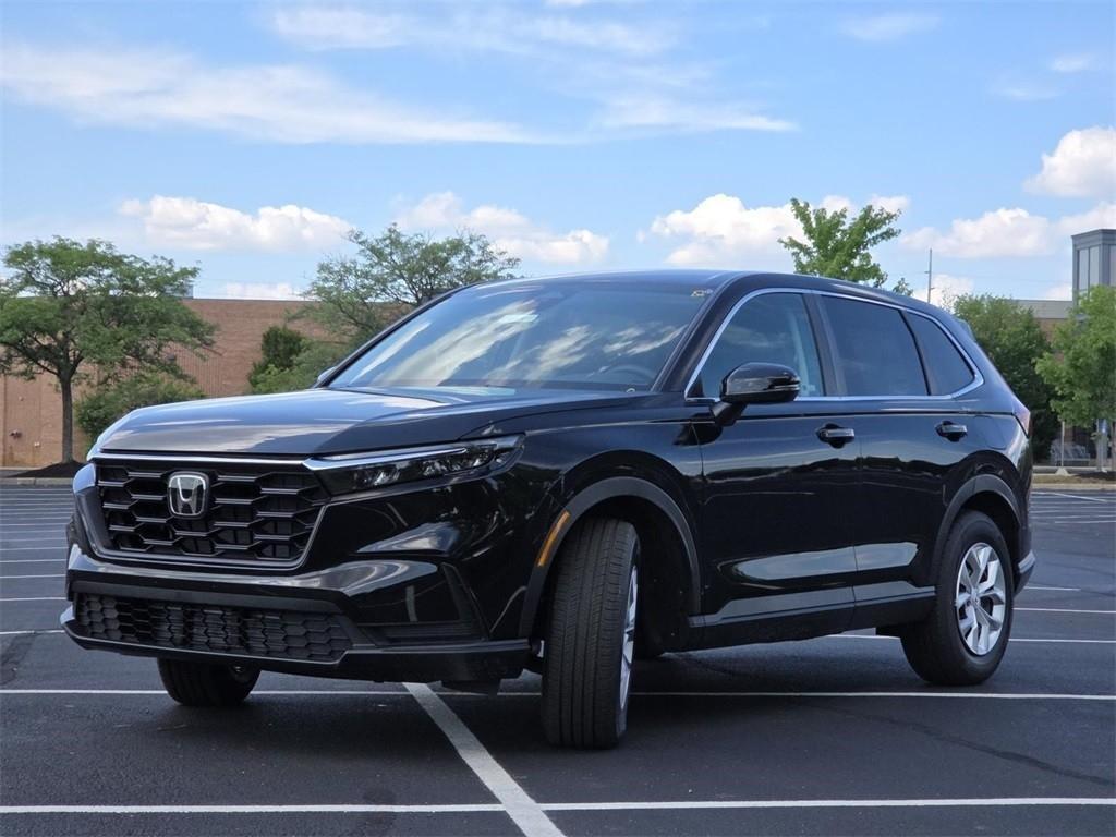 new 2026 Honda CR-V car, priced at $33,215