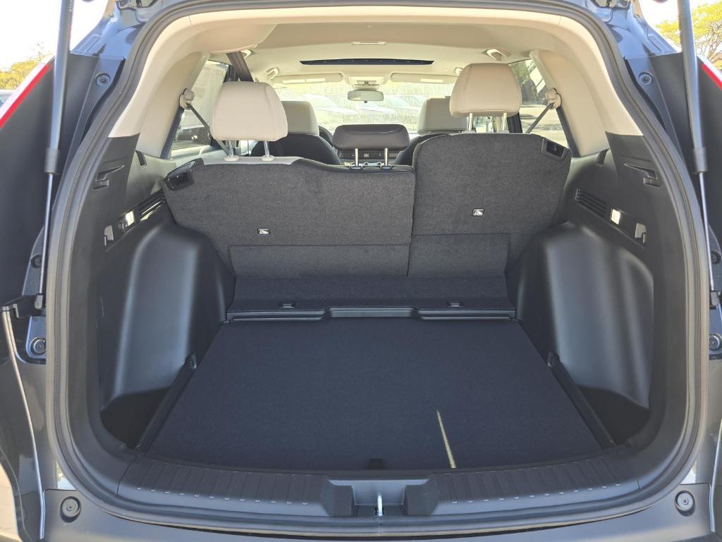 new 2026 Honda CR-V car, priced at $36,100