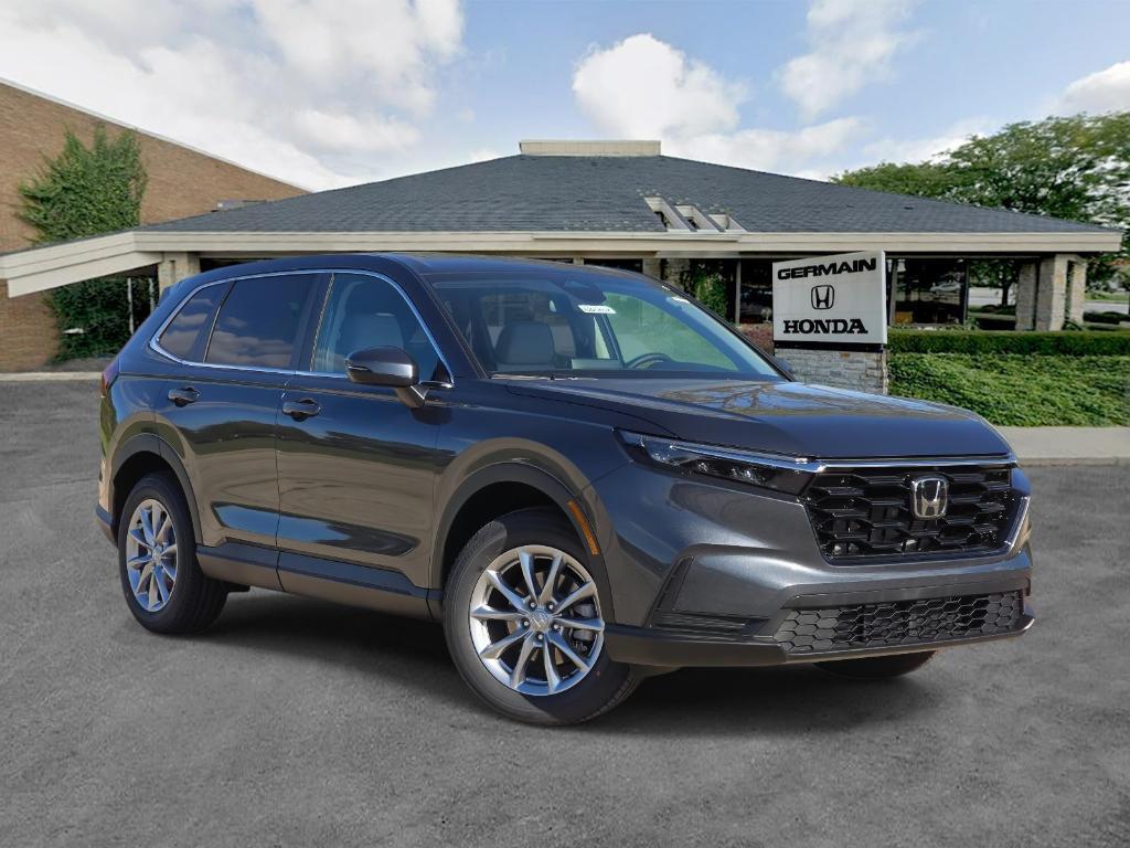 new 2026 Honda CR-V car, priced at $36,100