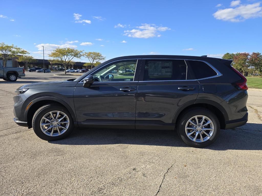 new 2026 Honda CR-V car, priced at $36,100