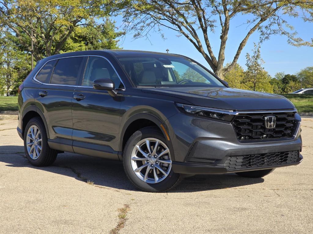 new 2026 Honda CR-V car, priced at $36,100