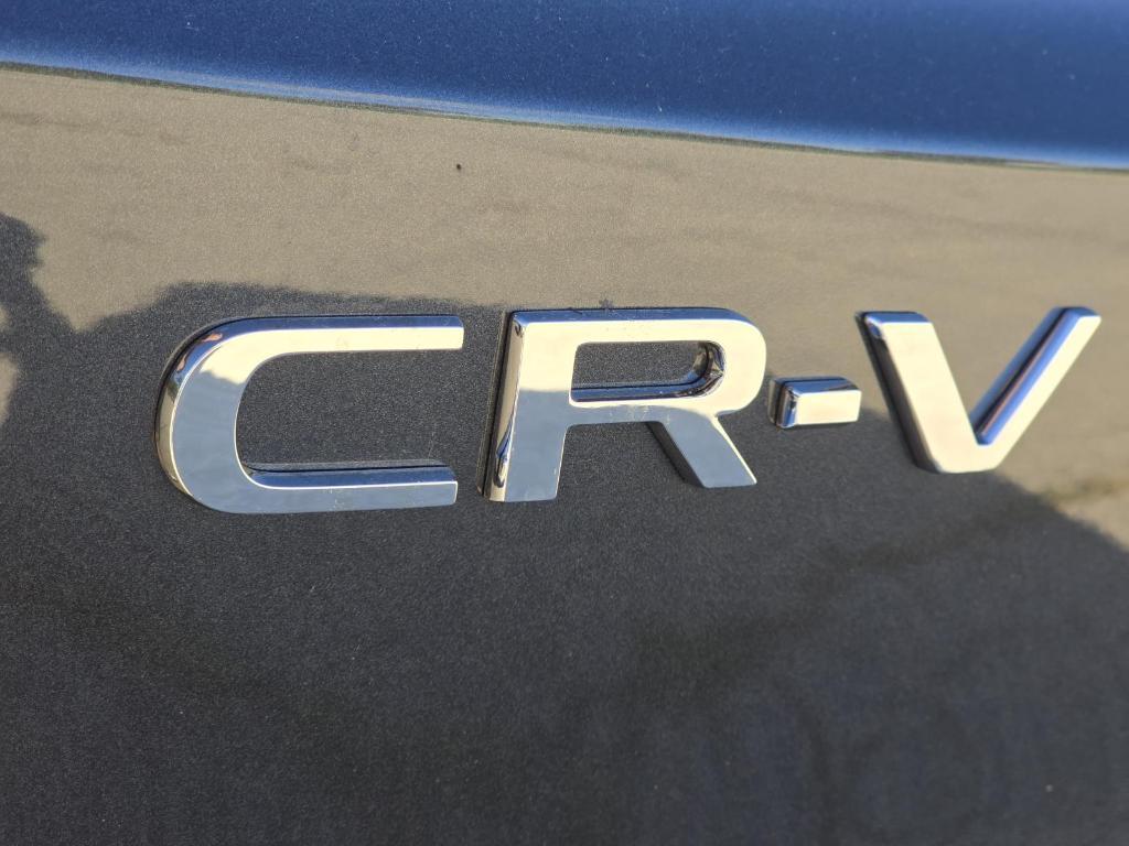 new 2026 Honda CR-V car, priced at $36,100