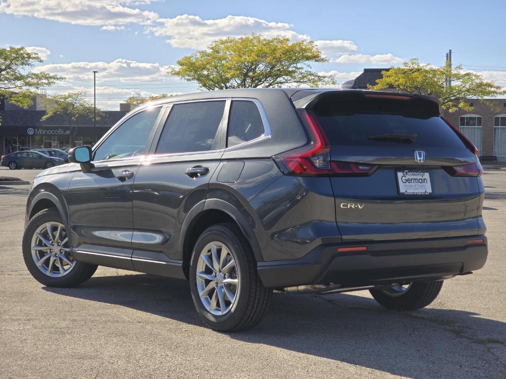 new 2026 Honda CR-V car, priced at $36,100
