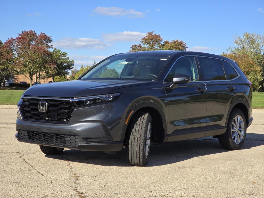 new 2026 Honda CR-V car, priced at $36,100