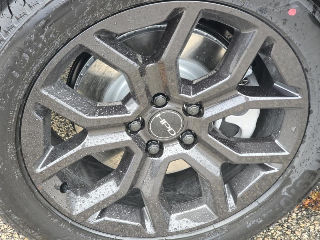 new 2025 Honda Pilot car, priced at $53,750