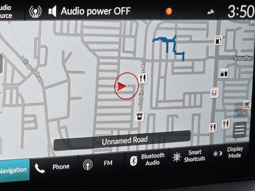 new 2025 Honda Pilot car, priced at $53,750