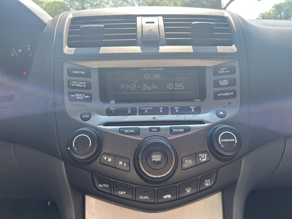 used 2007 Honda Accord car, priced at $7,997