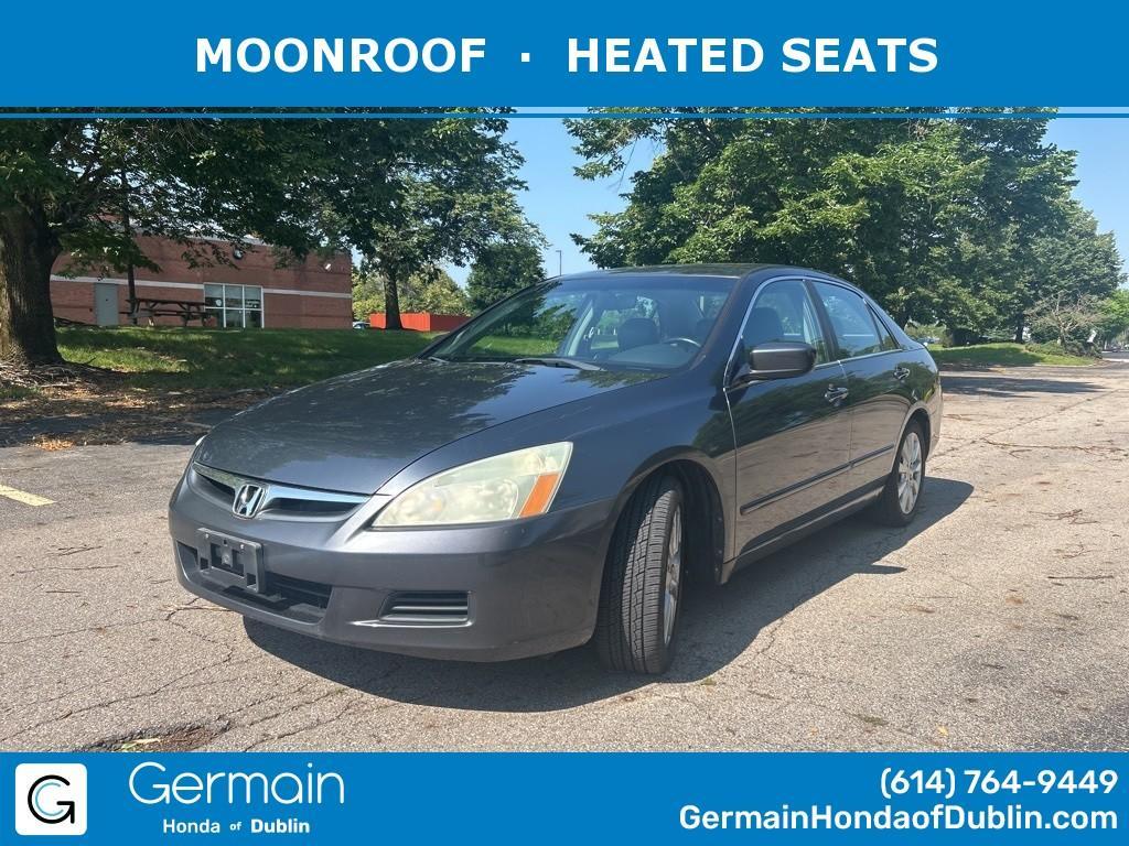 used 2007 Honda Accord car, priced at $7,997