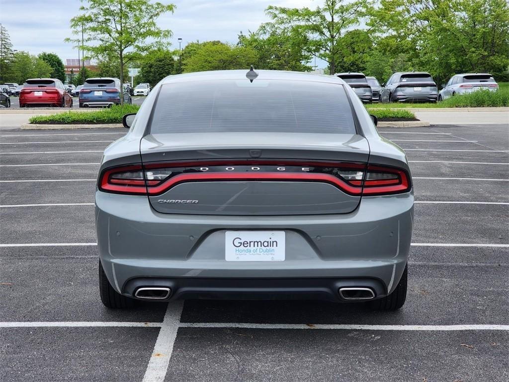 used 2019 Dodge Charger car, priced at $20,000