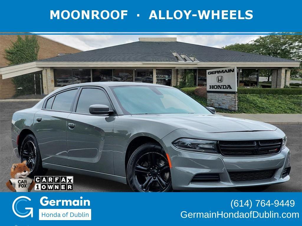used 2019 Dodge Charger car, priced at $20,000
