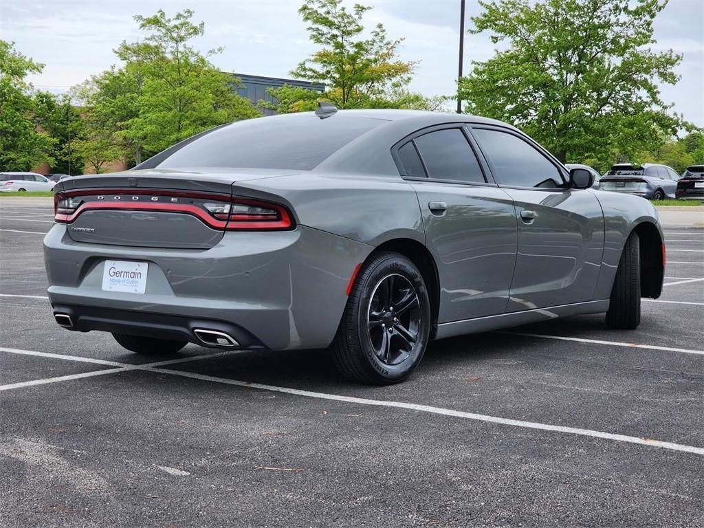 used 2019 Dodge Charger car, priced at $20,000