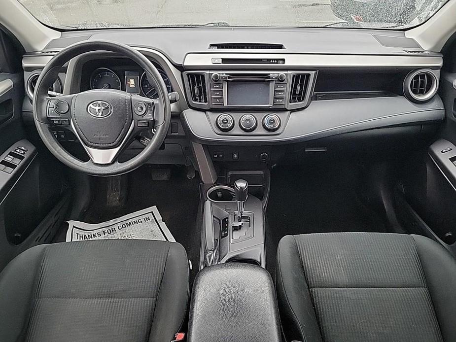 used 2018 Toyota RAV4 car, priced at $17,500