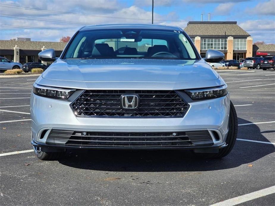 new 2025 Honda Accord Hybrid car, priced at $40,395