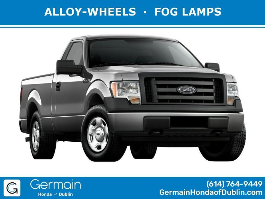 used 2012 Ford F-150 car, priced at $15,757