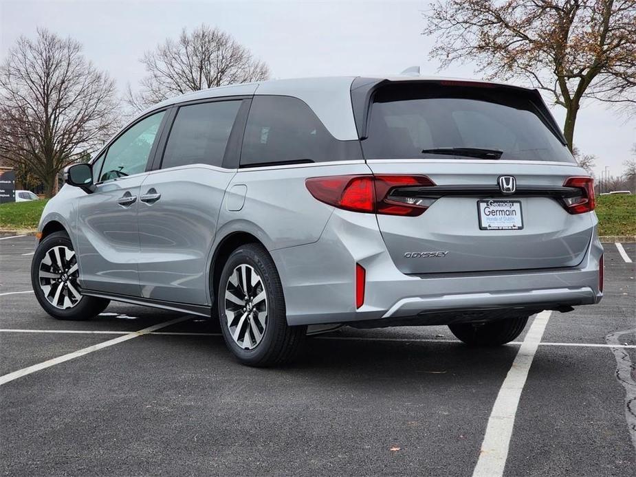 new 2025 Honda Odyssey car, priced at $43,315