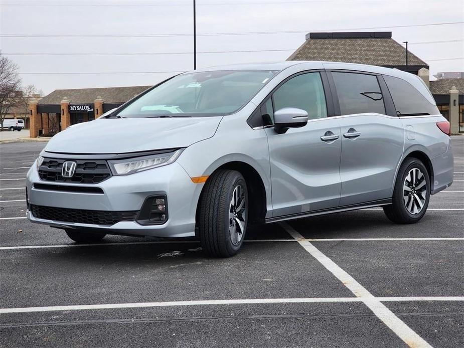 new 2025 Honda Odyssey car, priced at $43,315