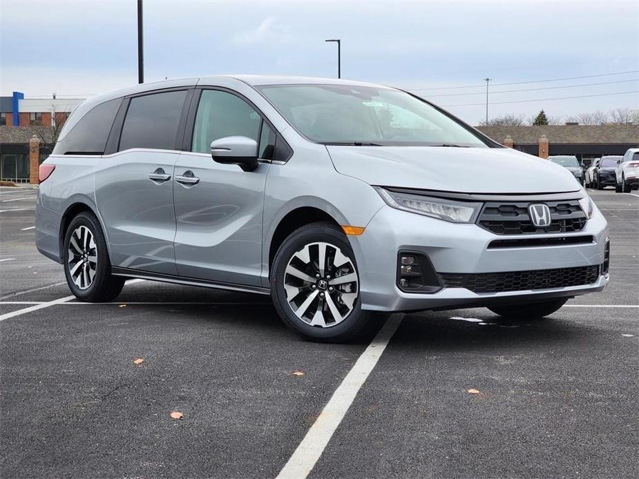 new 2025 Honda Odyssey car, priced at $43,315