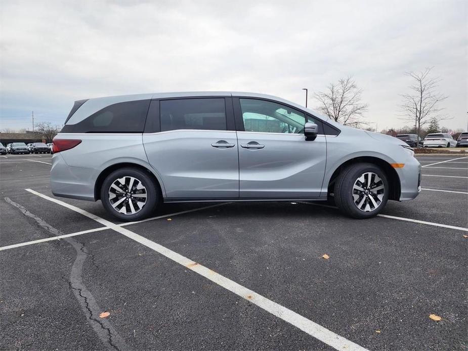 new 2025 Honda Odyssey car, priced at $43,315