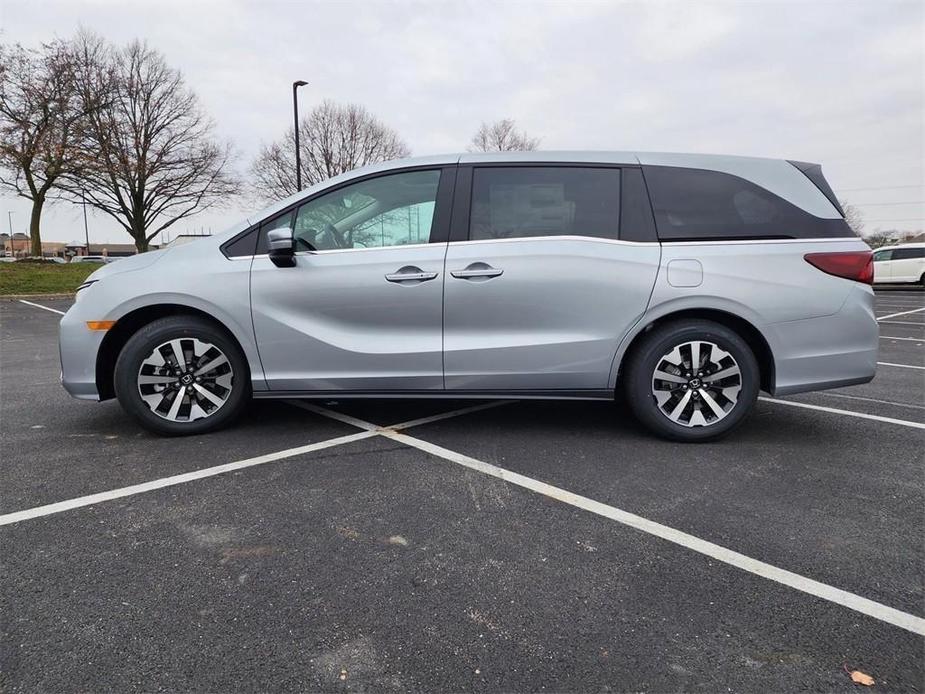 new 2025 Honda Odyssey car, priced at $43,315