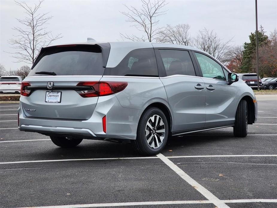 new 2025 Honda Odyssey car, priced at $43,315