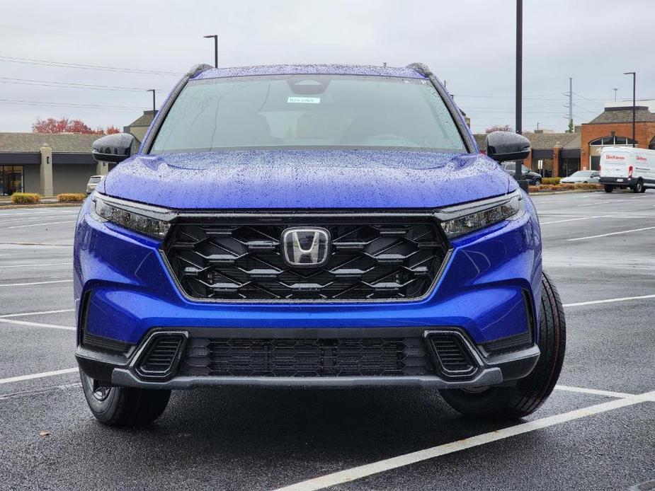 new 2025 Honda CR-V Hybrid car, priced at $37,955