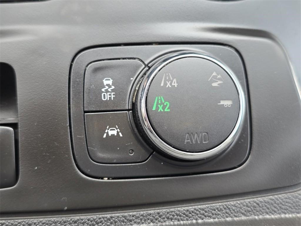 used 2019 Chevrolet Traverse car, priced at $17,877