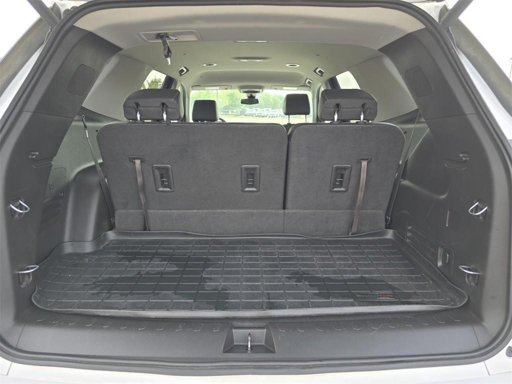 used 2019 Chevrolet Traverse car, priced at $17,877