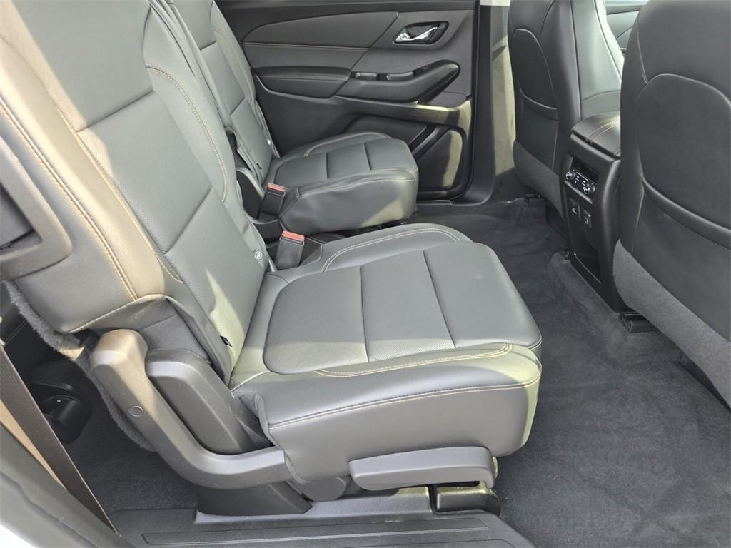 used 2019 Chevrolet Traverse car, priced at $17,877
