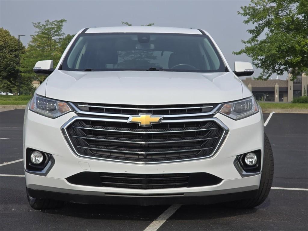 used 2019 Chevrolet Traverse car, priced at $17,877