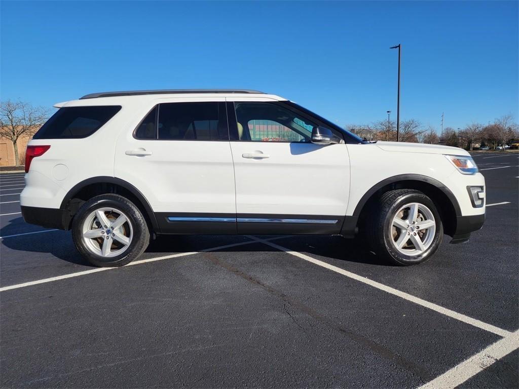 used 2017 Ford Explorer car, priced at $13,447