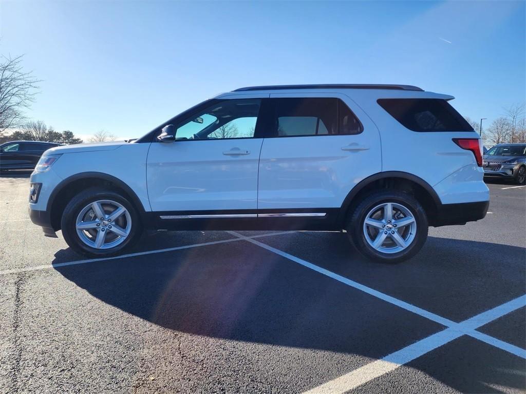 used 2017 Ford Explorer car, priced at $13,447