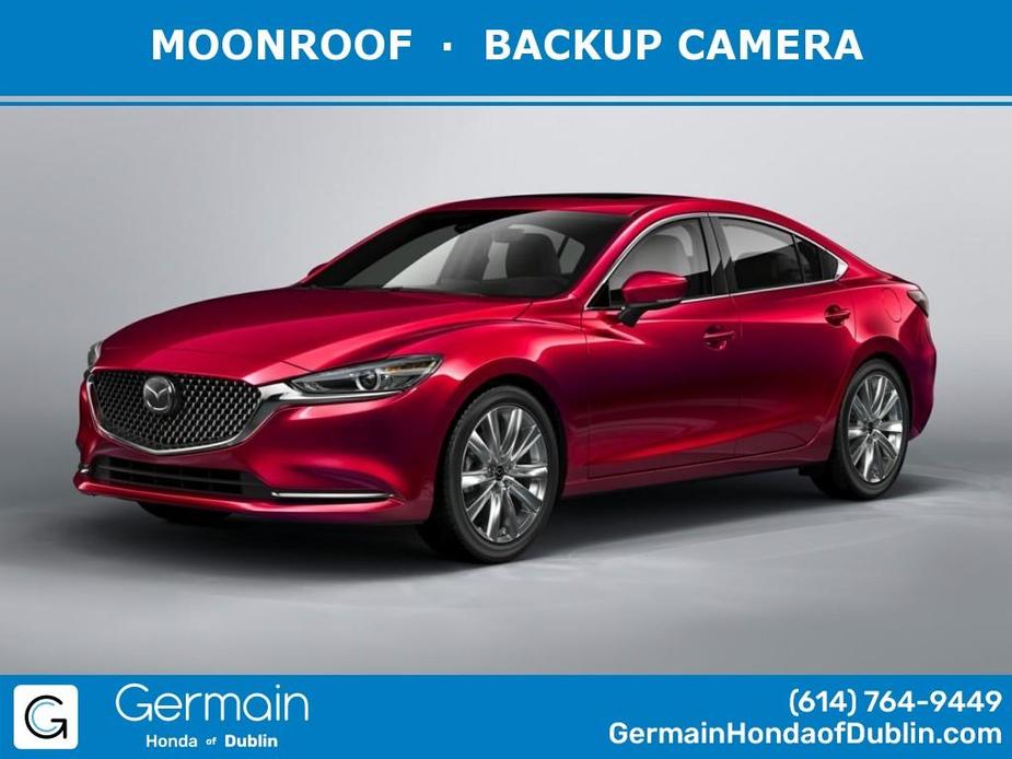 used 2018 Mazda Mazda6 car, priced at $1