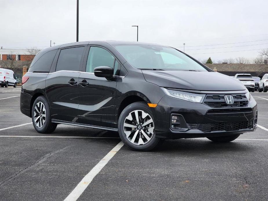 new 2025 Honda Odyssey car, priced at $43,315