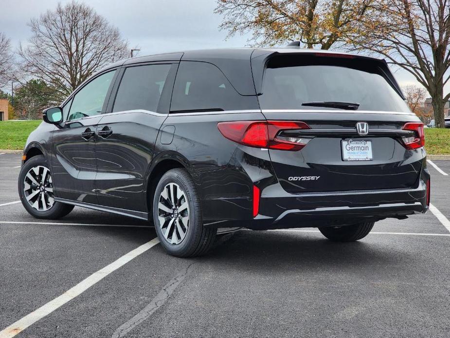 new 2025 Honda Odyssey car, priced at $43,315