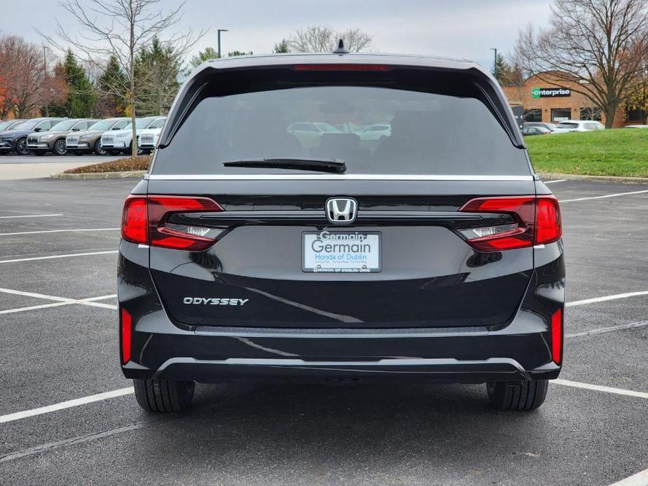 new 2025 Honda Odyssey car, priced at $43,315