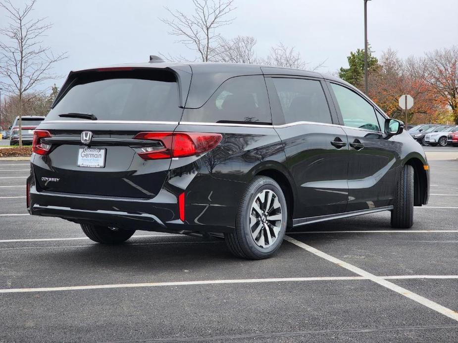 new 2025 Honda Odyssey car, priced at $43,315