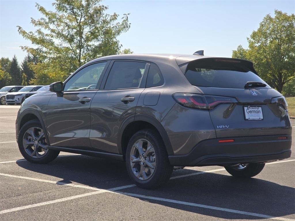 new 2026 Honda HR-V car, priced at $29,150
