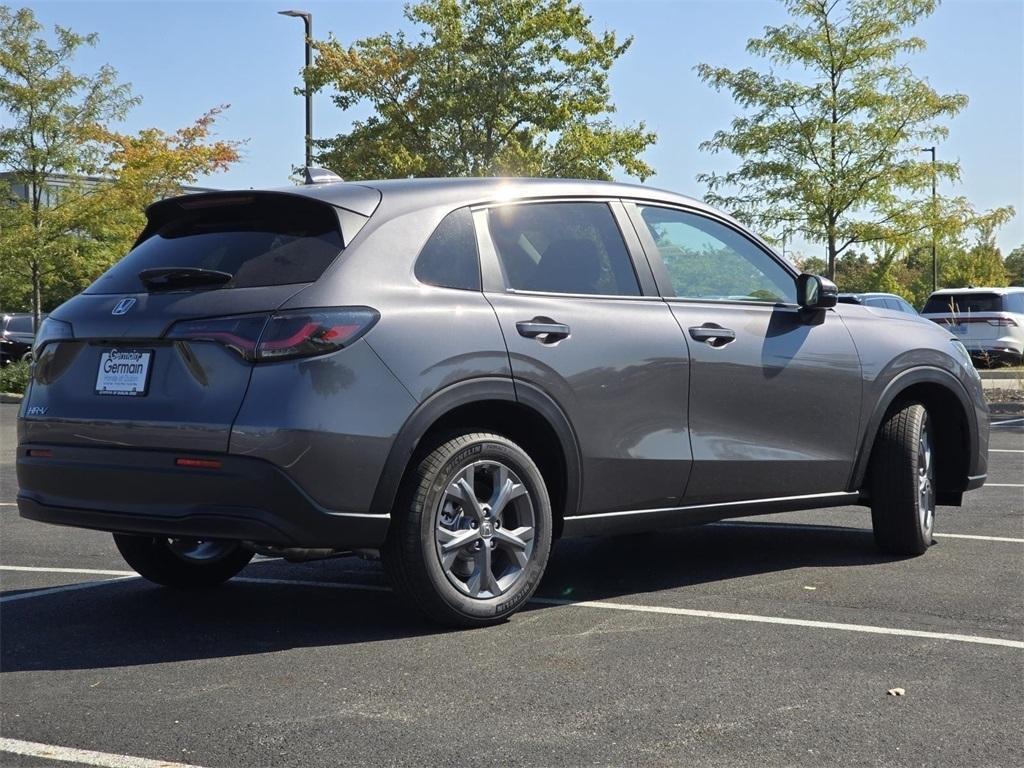 new 2026 Honda HR-V car, priced at $29,150