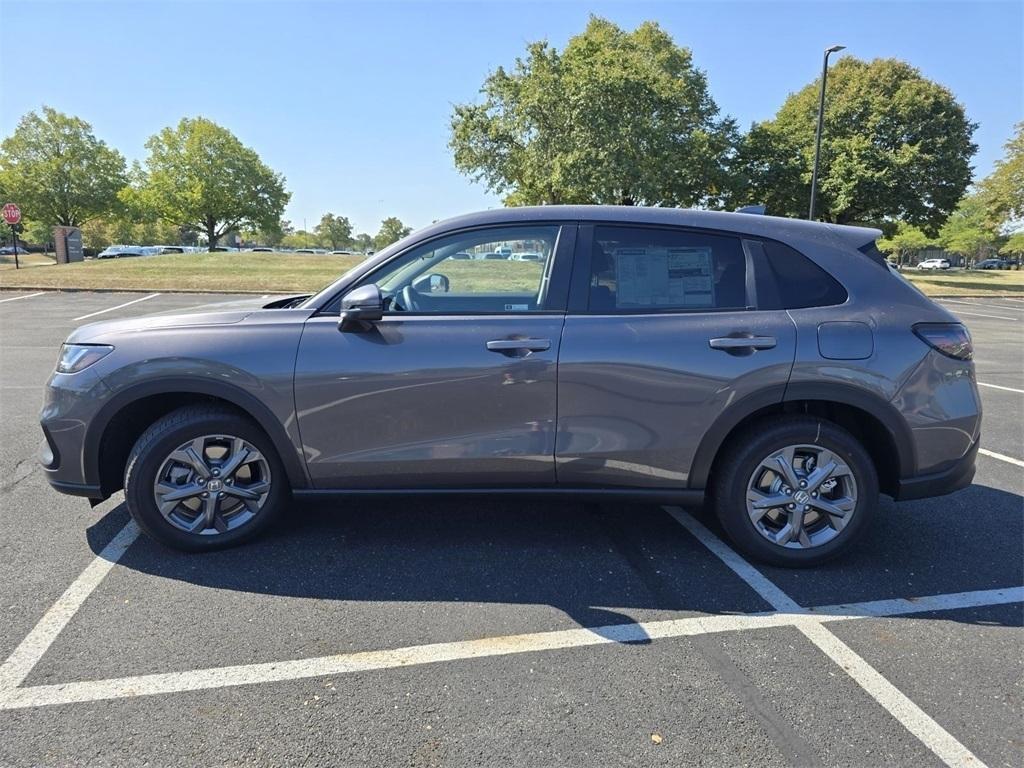 new 2026 Honda HR-V car, priced at $29,150