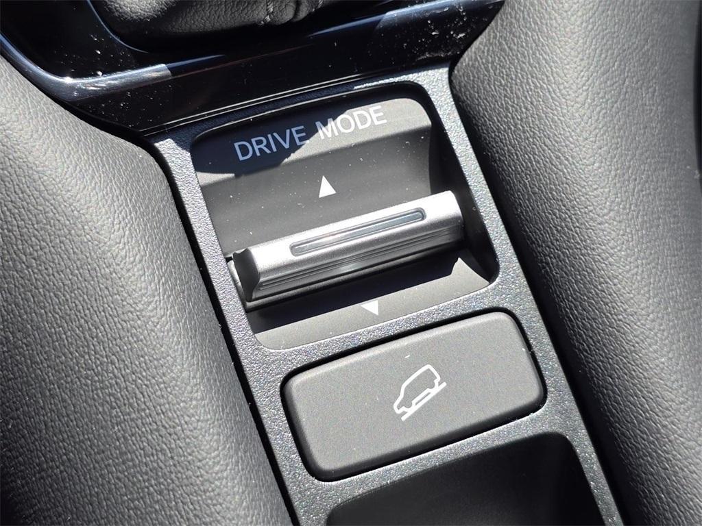 new 2026 Honda HR-V car, priced at $29,150