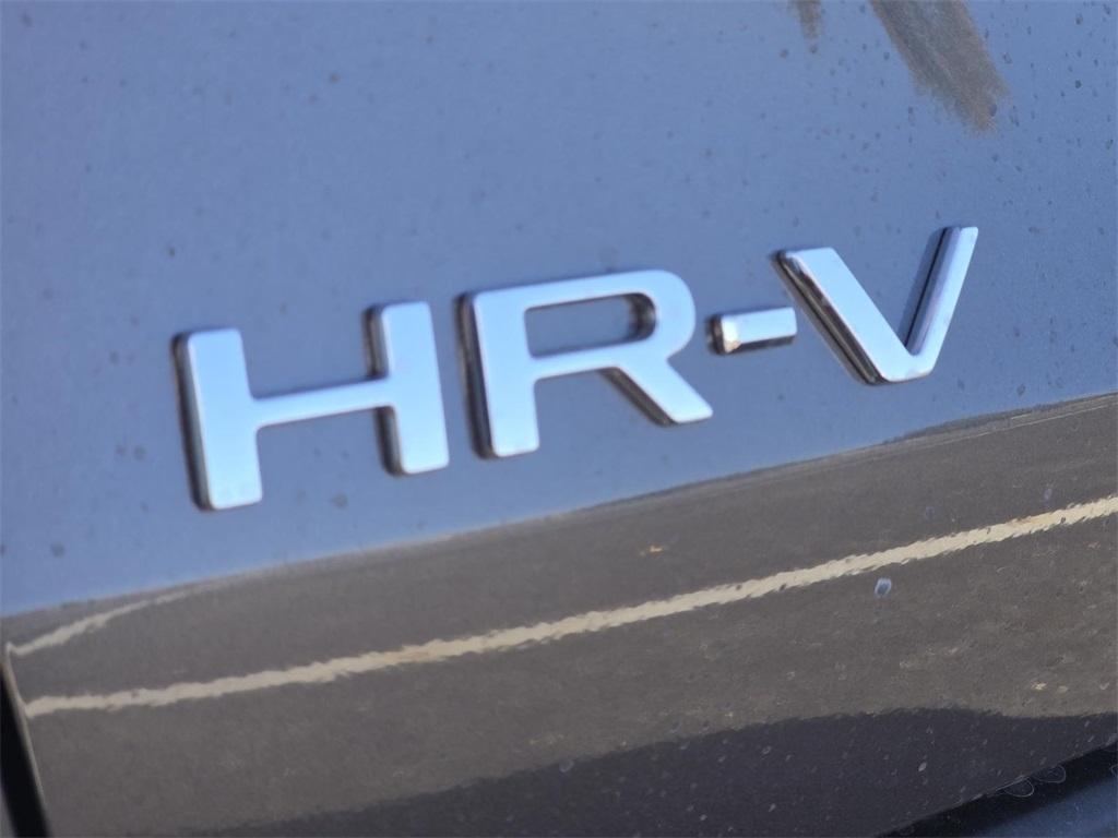 new 2026 Honda HR-V car, priced at $29,150
