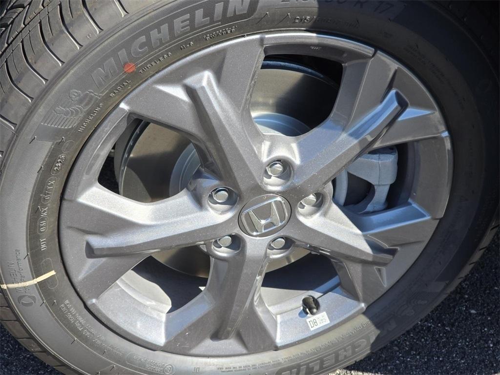 new 2026 Honda HR-V car, priced at $29,150