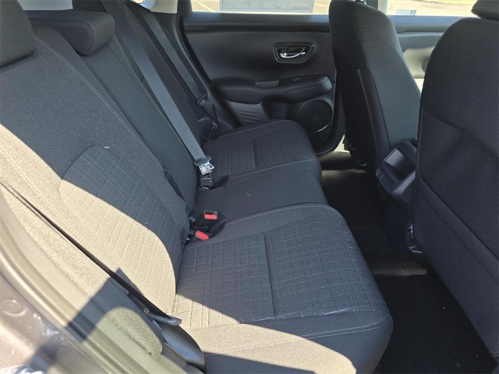 new 2026 Honda HR-V car, priced at $29,150