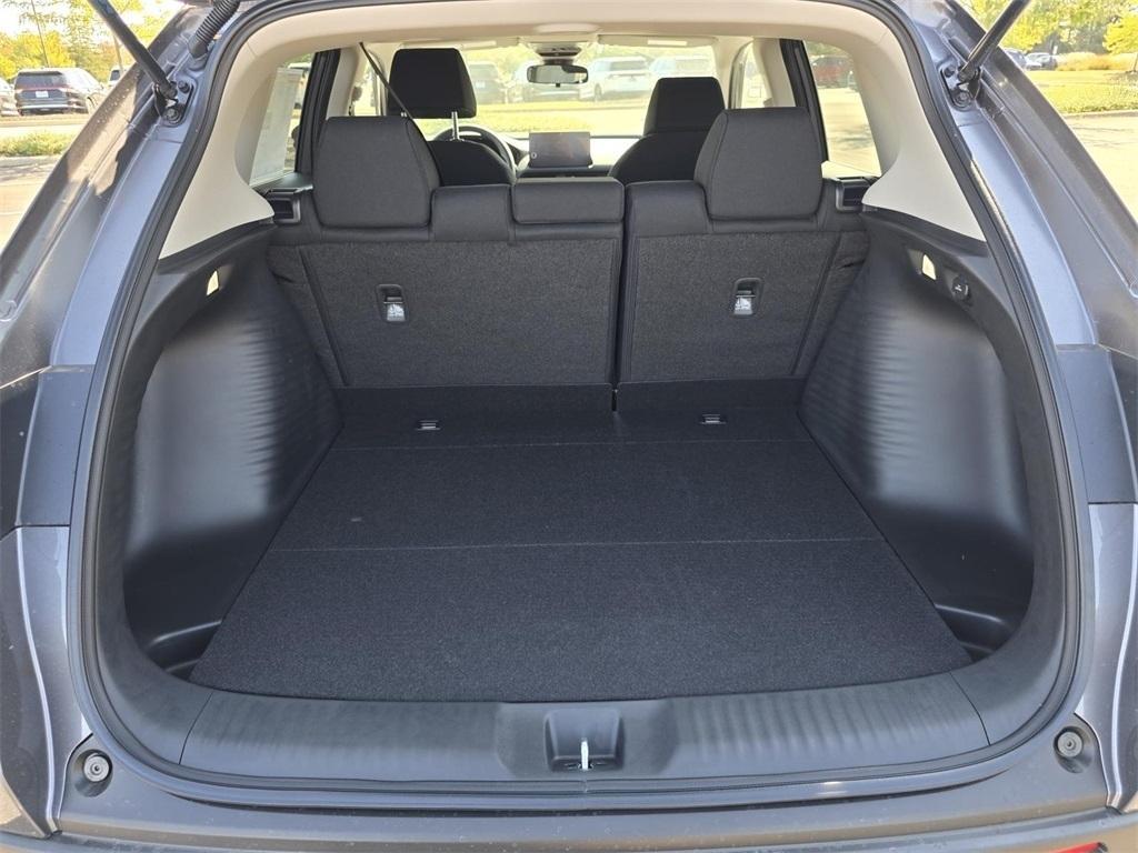new 2026 Honda HR-V car, priced at $29,150