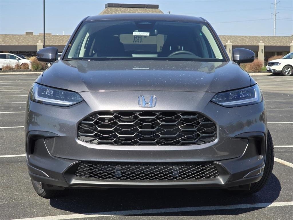 new 2026 Honda HR-V car, priced at $29,150