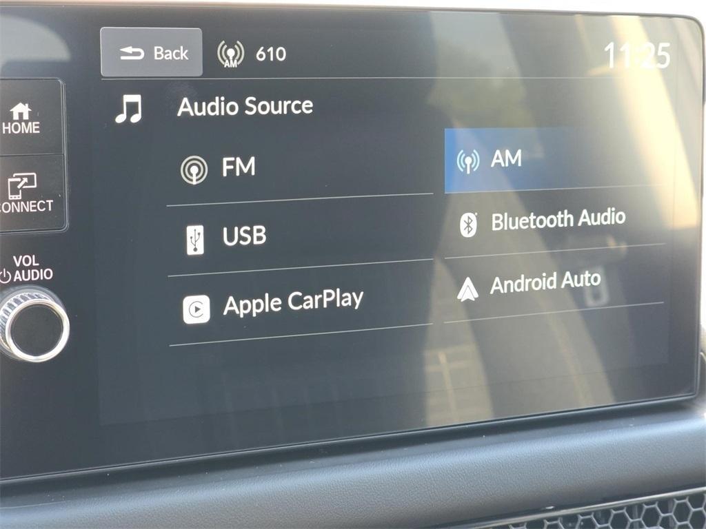 new 2026 Honda HR-V car, priced at $29,150