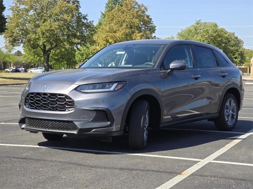 new 2026 Honda HR-V car, priced at $29,150