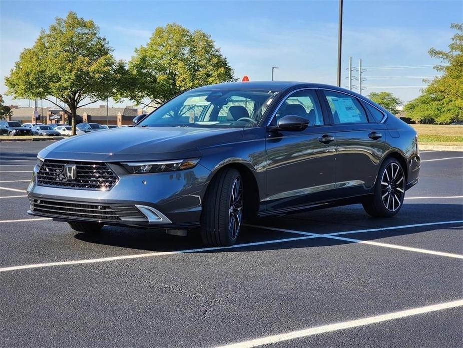 new 2024 Honda Accord Hybrid car, priced at $39,985