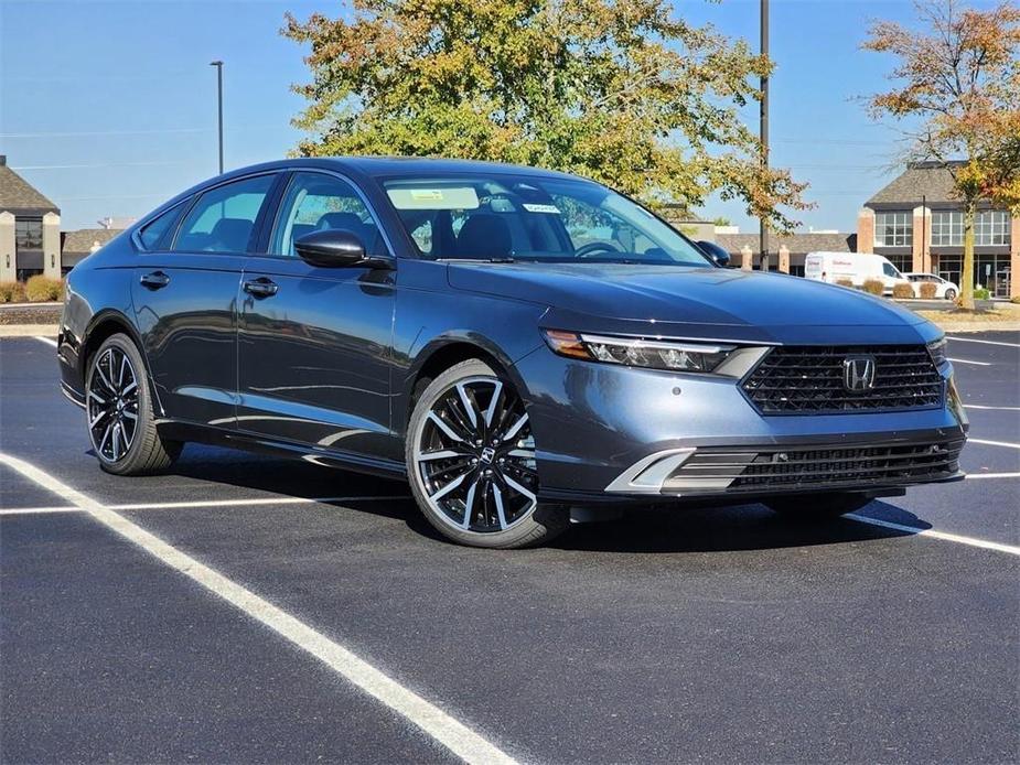 new 2024 Honda Accord Hybrid car, priced at $39,985